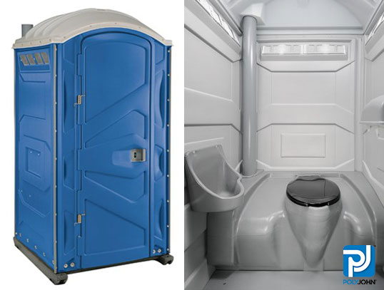 Portable Toilet Rentals in Dallas, TX